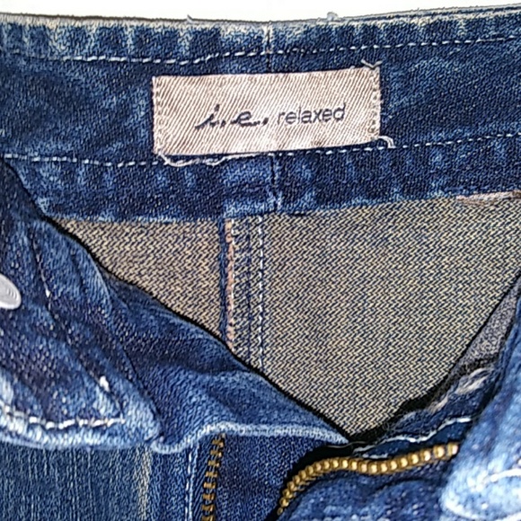 Denim plated Skirt - Picture 8 of 8